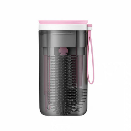 Travel Bottle Cleaner Brush Set