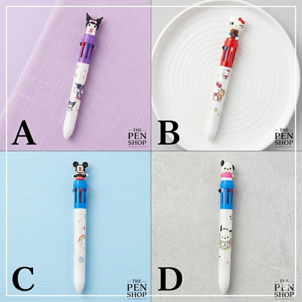 8 pcs color pen