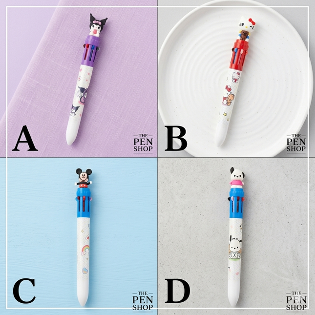 8 pcs color pen