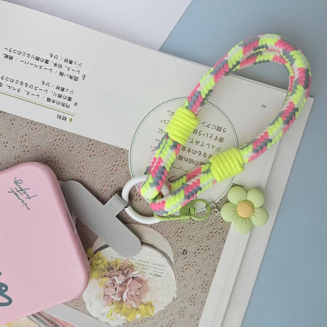 New fashion mobile strap anti-drop cord