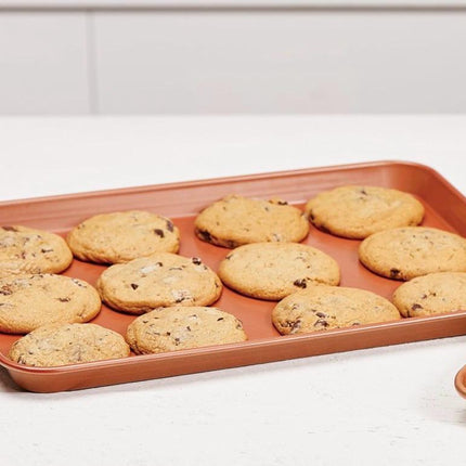 Aluminum  Baking pan 22*34 cm