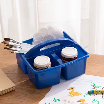 تخزين محمول بثلاث حجرات