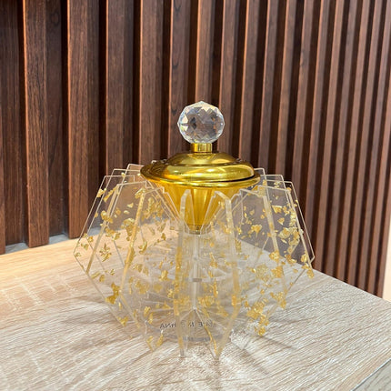 Modern Essence burner glass