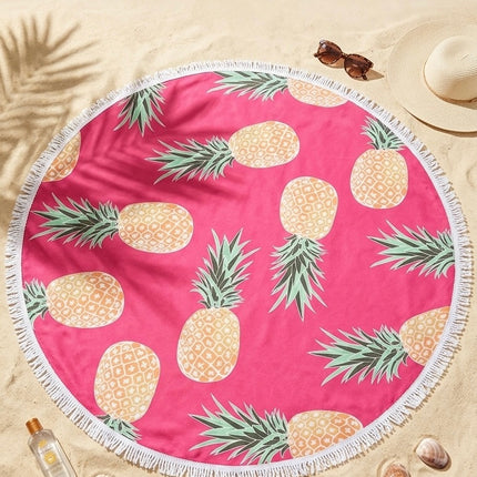 Beach mat towel 150 cm
