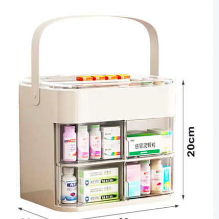Makeup Storage Box organizer