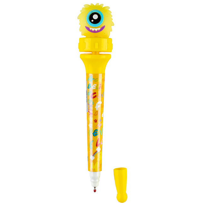 SPIN BALL PEN “MONSTER”