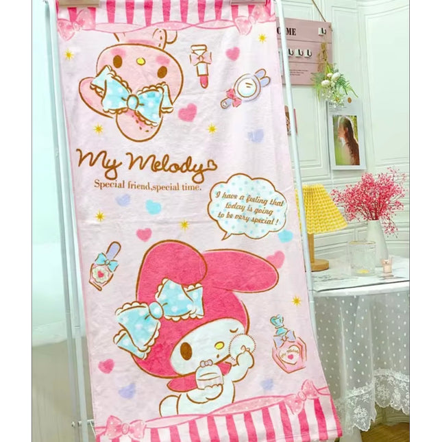 لحن منشفة كاواي من سانريو