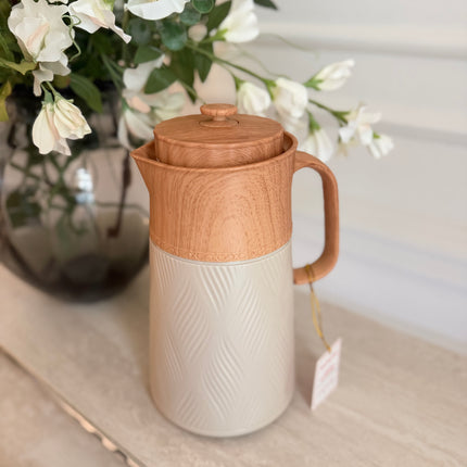 قارورة مفرغة من الهواء سعة 1 لتر