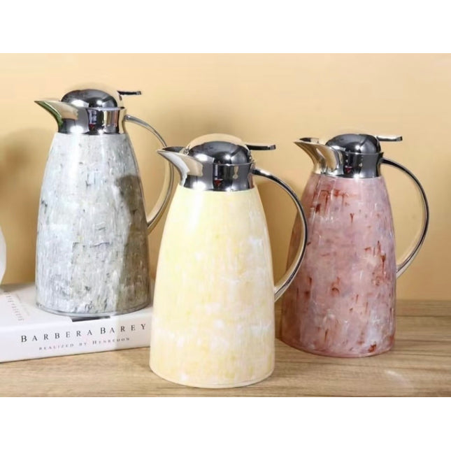 1 L Vacuum Insulation Pot 304 Stainless Steel Thermos