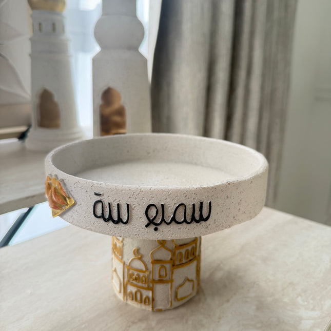 Ramdan resin samboosa stand