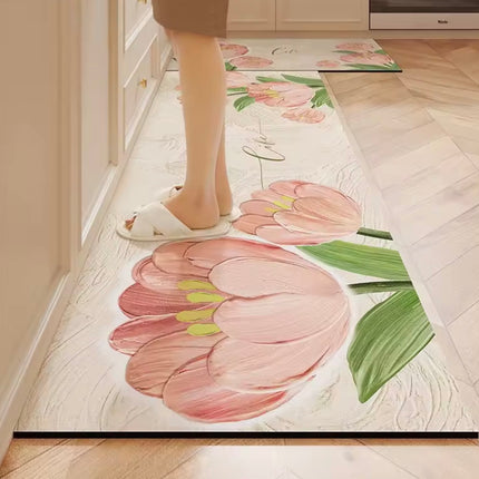Tulip kitchen non slip mat