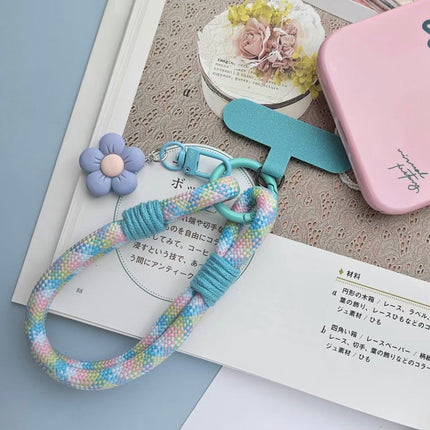 New fashion mobile strap anti-drop cord