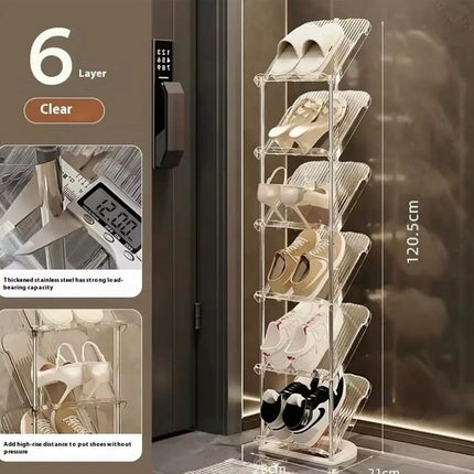 Luxurious Acrylic Rack Multi layers