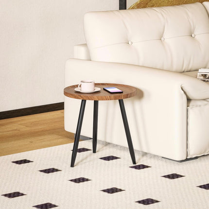 3 pcs set wooden coffee table
