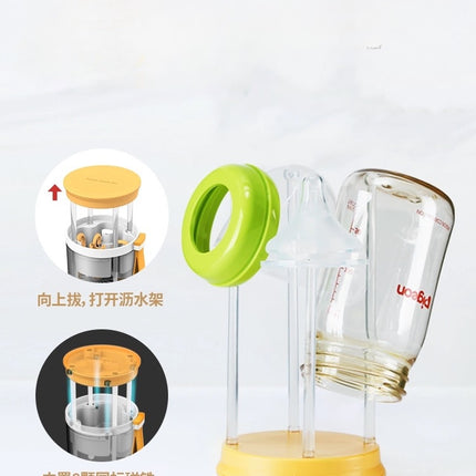 Travel Bottle Cleaner Brush Set