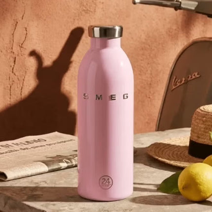 Smeg 500ml Vacuum Cup, Food-Grade 304 Stainless Steel
