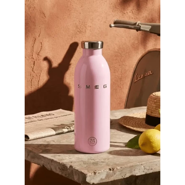 Smeg 500ml Vacuum Cup, Food-Grade 304 Stainless Steel