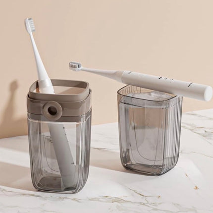 Portable Toothpaste Toothbrush travel Holder
