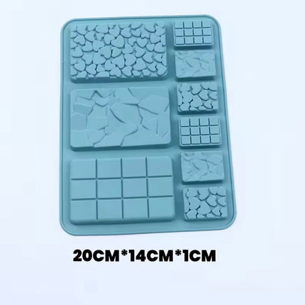 Food Grade Chocolate Molds