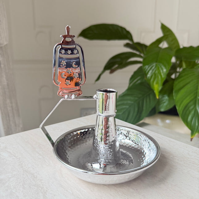 Ramadan metal lantern