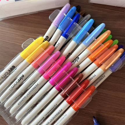 30 pcs German einhorn color