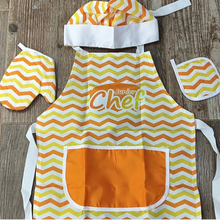 Kids chef Cooking Baking Set