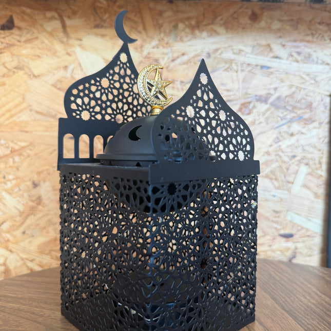 Black ramdan light mebkhar