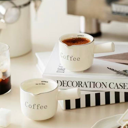 90ml Espresso Ceramic scale