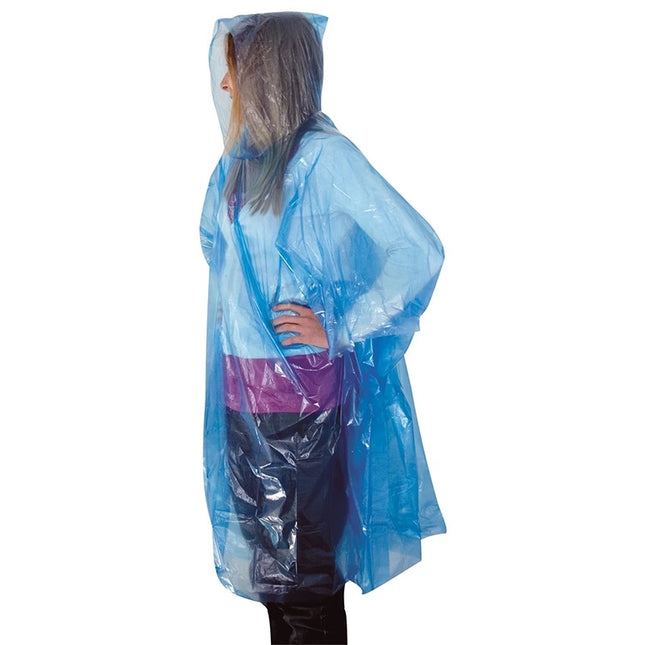 Poncho for adult or kids rain coat x5pcs