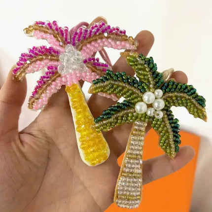 قلادة شجرة النخيل الاستوائية من ون بيس