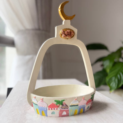 Dates stand resin ramadan style