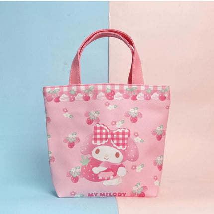 حقيبة غداء سانريو هالو كيتي