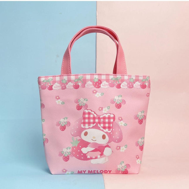 حقيبة غداء سانريو هالو كيتي