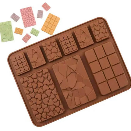 Food Grade Chocolate Molds