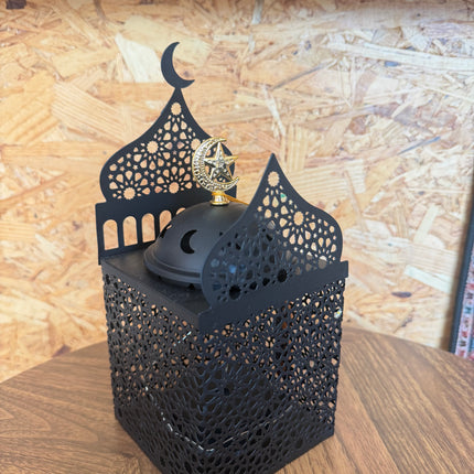 Black ramdan light mebkhar