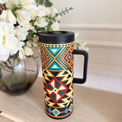 Sadow vaccum flask 1L