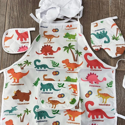 Kids chef Cooking Baking Set