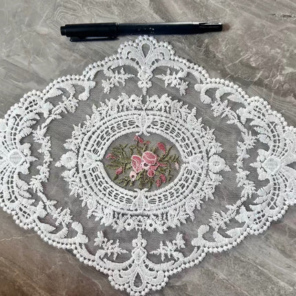 Vintage dantel Placemat Table