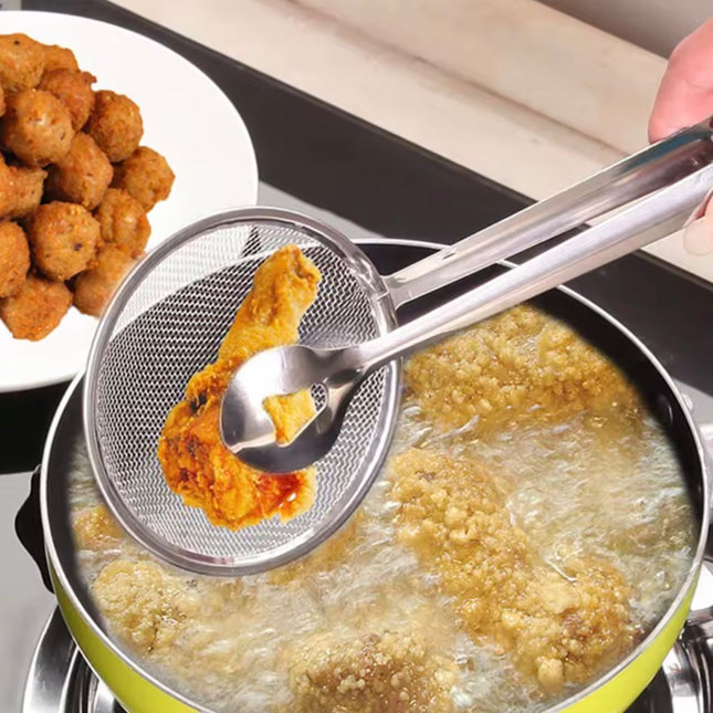 مشبك ملعقة فلتر إبداعي