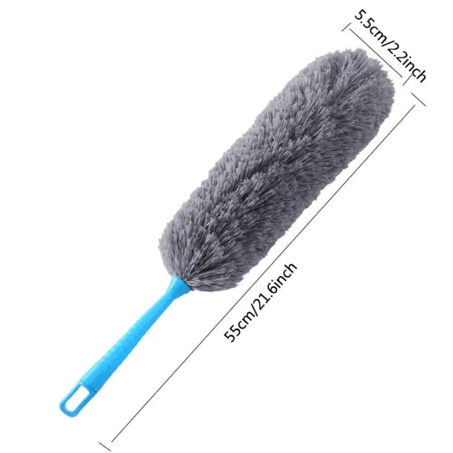 Feather dust cleaner