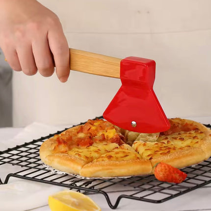 عجلة تقطيع البيتزا من أكس،