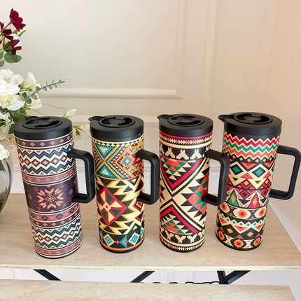 Sadow vaccum flask 1L