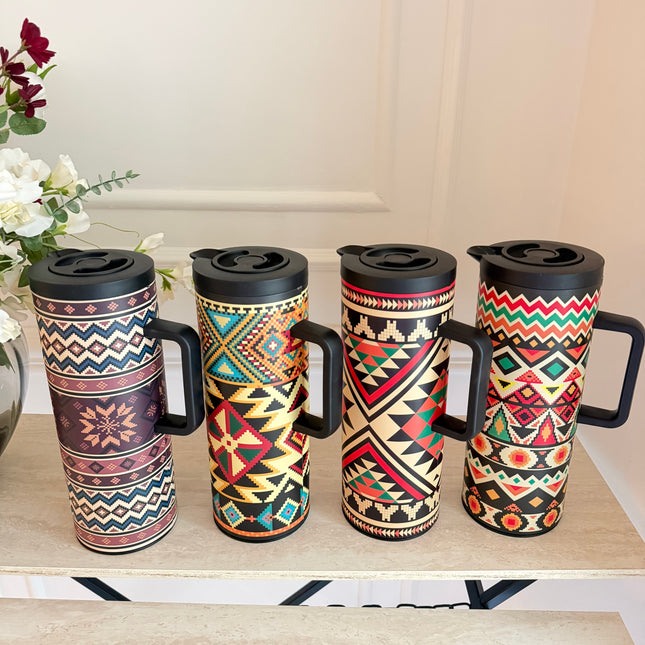 Sadow vaccum flask 1L