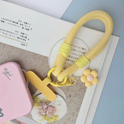New fashion mobile strap anti-drop cord