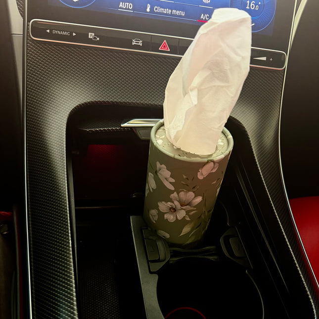 أنسجة السيارة الأسطوانية