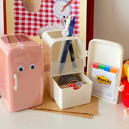 White Pen stationary organizer