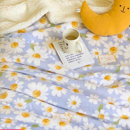 لحاف صيفي شتوي