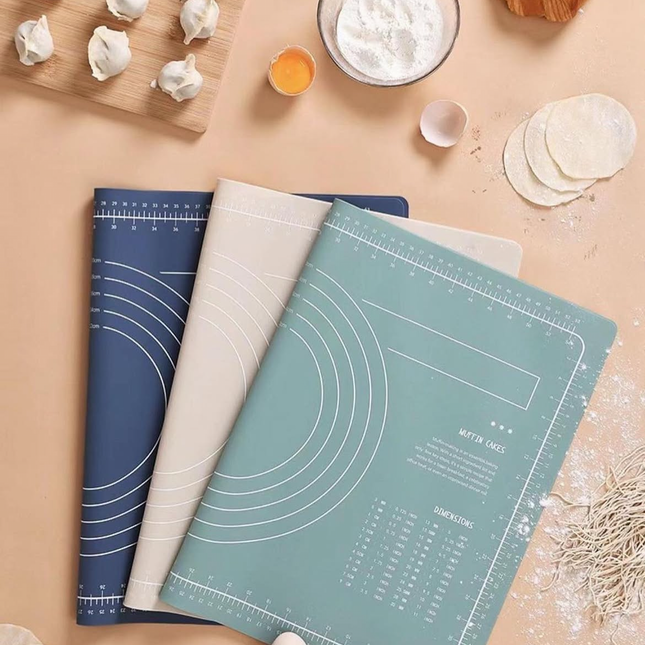 حصيرة خبز السيليكون