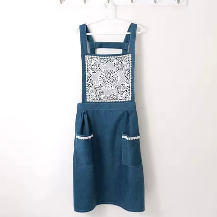 Princess Style Simple Apron