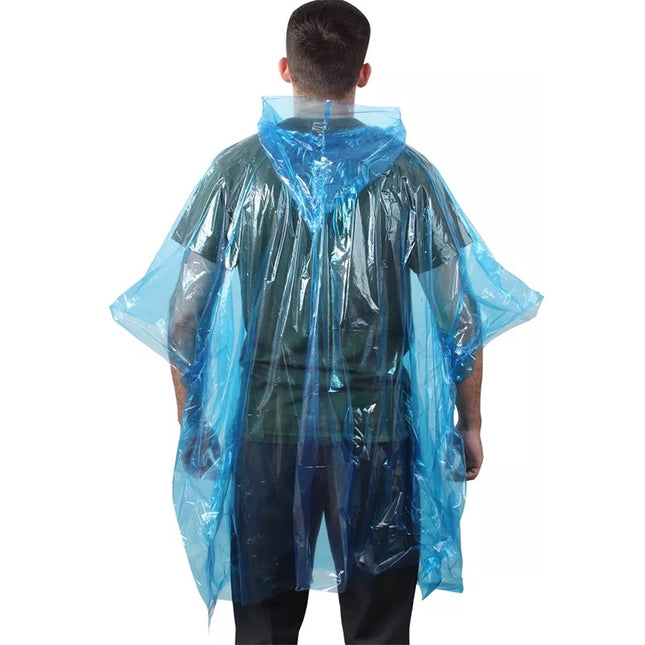 Poncho for adult or kids rain coat x5pcs